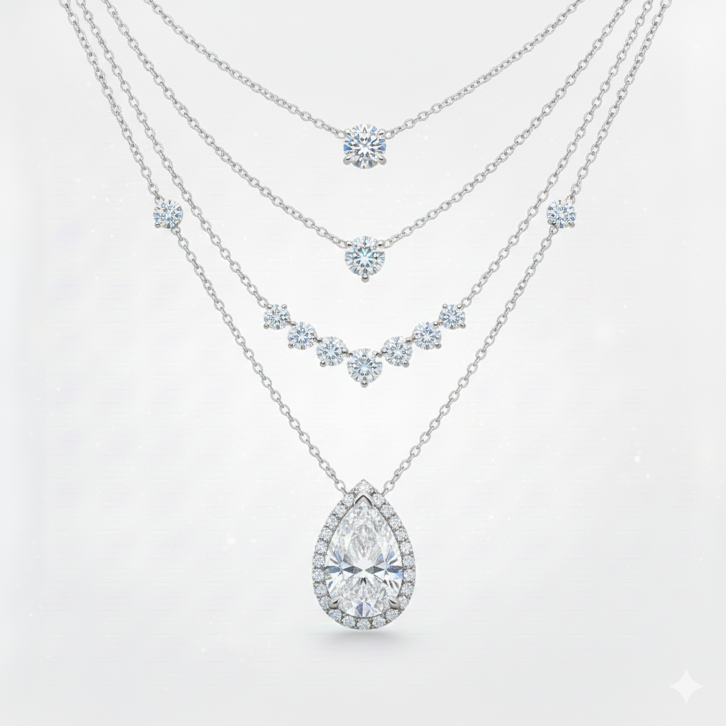 שרשראות ותליונים