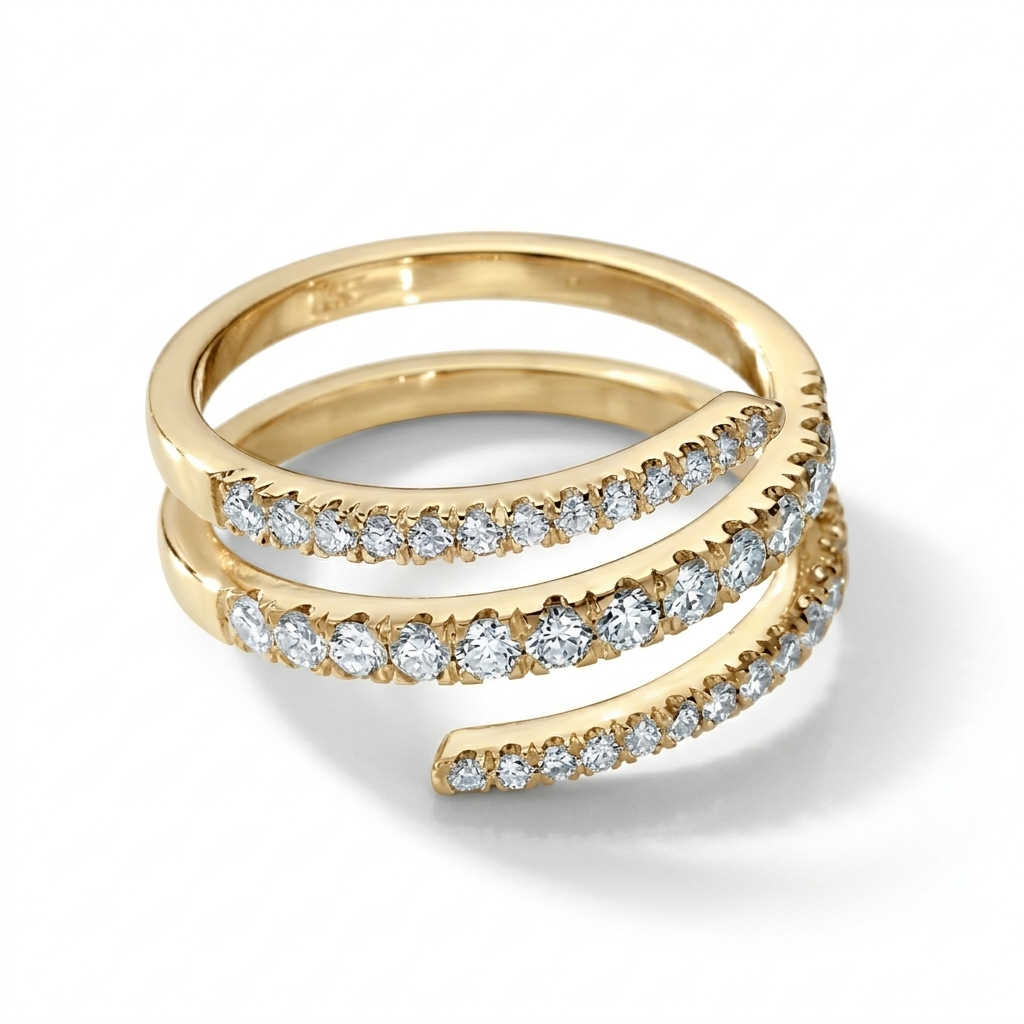 טבעת יהלומים RACHEL