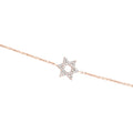 STAR OF DAVID שרשרת