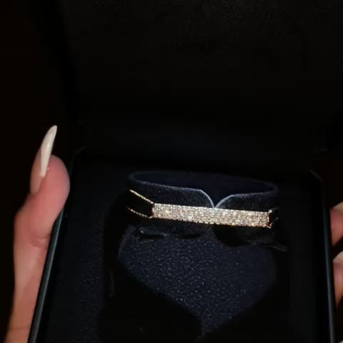 צמיד יהלומים  MIA